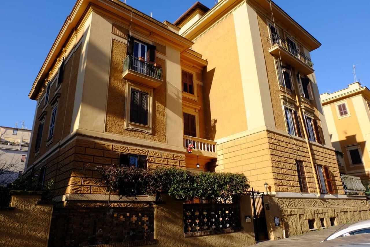 Villa Ella Rome Exterior photo